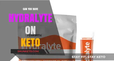 Hydralyte on Keto: Staying Hydrated Without Breaking Ketosis