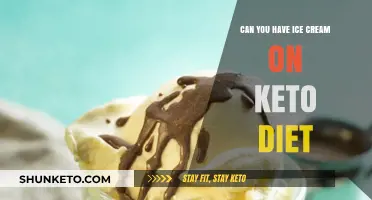 Can You Enjoy Ice Cream on a Keto Diet? Find Out!