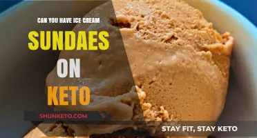 Keto-Friendly Ice Cream Sundaes: Indulging Without Breaking Your Diet