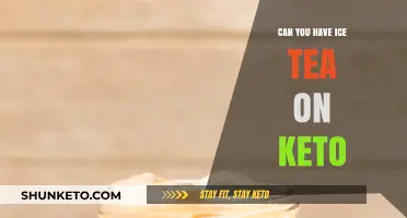 Is Iced Tea Keto-Friendly? Sweeteners and Tips for Your Diet