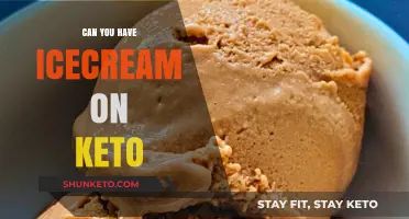 Can You Enjoy Ice Cream on Keto? A Sweet Low-Carb Guide