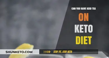 Is Iced Tea Keto-Friendly? A Guide to Staying Hydrated on Keto