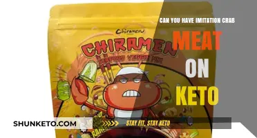 Is Imitation Crab Meat Keto-Friendly? A Low-Carb Seafood Guide