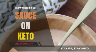 Keto-Friendly In-N-Out Sauce: Enjoying the Secret Spread Low-Carb