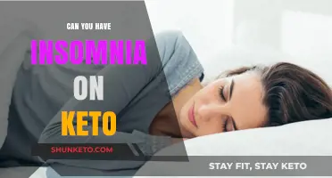 Keto and Sleep: Can the Ketogenic Diet Cause Insomnia?