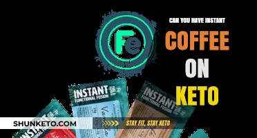 Is Instant Coffee Keto-Friendly? A Quick Guide for Low-Carb Dieters