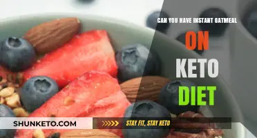 Is Instant Oatmeal Keto-Friendly? A Low-Carb Diet Guide