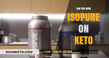 Is Isopure Keto-Friendly? A Guide to Protein Powder on Keto