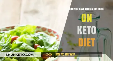 Is Italian Dressing Keto-Friendly? A Low-Carb Diet Guide