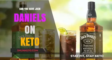 Is Jack Daniel's Keto-Friendly? A Guide to Whiskey on Keto