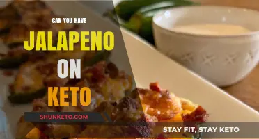 Jalapeños on Keto: Spicy Low-Carb Delight or Diet Dilemma?
