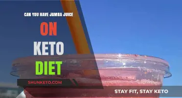 Is Jamba Juice Keto-Friendly? A Low-Carb Diet Guide