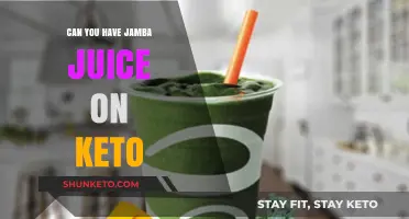 Is Jamba Juice Keto-Friendly? A Low-Carb Smoothie Analysis
