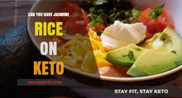 Is Jasmine Rice Keto-Friendly? A Low-Carb Diet Guide