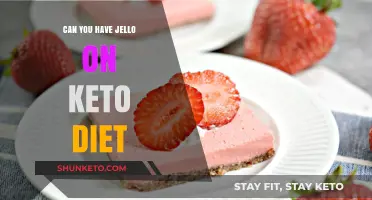 Jello on Keto: A Low-Carb, Sugar-Free Dessert Option?