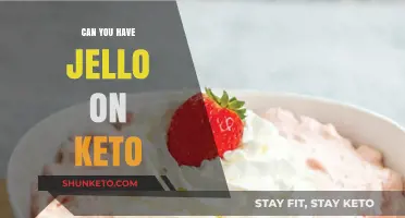 Is Jello Keto-Friendly? A Low-Carb Diet Guide to Jello