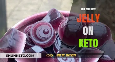 Is Jelly Keto-Friendly? A Low-Carb Diet Guide to Sweet Spreads