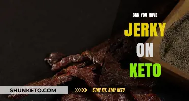 Is Jerky Keto-Friendly? A Guide to Low-Carb Snacking