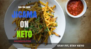 Is Jicama Keto-Friendly? A Low-Carb Root Veggie Guide