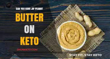 Is Jif Peanut Butter Keto-Friendly? A Low-Carb Diet Guide