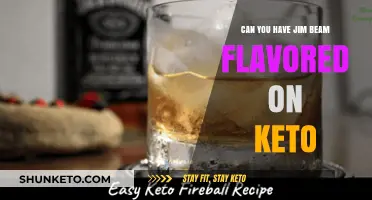 Is Jim Beam Flavored Whiskey Keto-Friendly? A Diet Guide