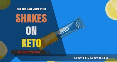 Juice Plus Shakes and Keto: A Compatible Low-Carb Diet Option?