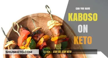 Can You Enjoy Kaboso on Keto? A Low-Carb Guide