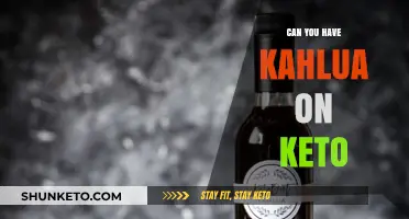 Is Kahlua Keto-Friendly? A Guide to Coffee Liqueur on Keto