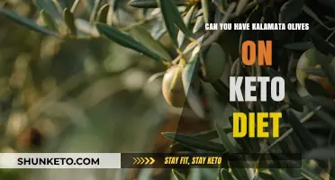 Keto-Friendly Kalamata Olives: Are They Allowed in Your Low-Carb Diet?