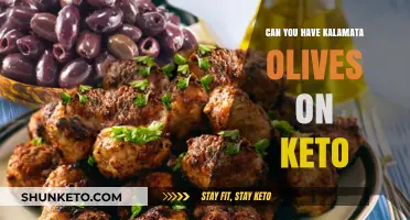 Keto-Friendly Kalamata Olives: Are They a Healthy Fat Choice?