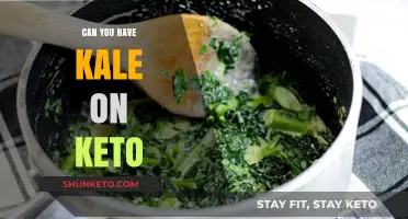 Kale and Keto: A Low-Carb, Nutrient-Packed Dietary Match?