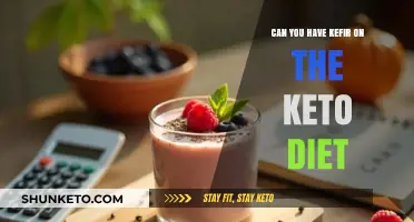 Kefir and Keto: A Perfect Match for Low-Carb Diets?