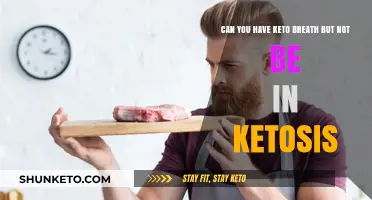 Keto Breath Without Ketosis: Unraveling the Mystery Behind the Smell