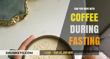 Keto Coffee and Fasting: Does It Break Your Fast?