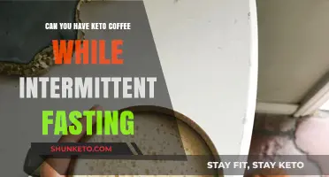 Keto Coffee and Intermittent Fasting: A Perfect Match or Myth?