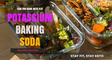Keto Flu Relief: Potassium and Baking Soda Solutions Explained