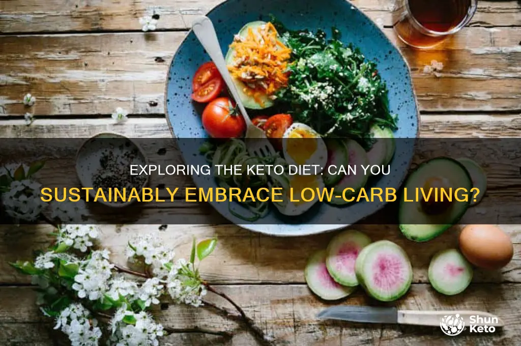 can you have keto