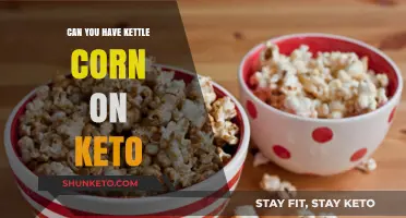 Kettle Corn on Keto: A Crunchy, Low-Carb Snack Option?