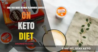 Keto-Friendly Keurig Flavored Coffees: Enjoying Your Brew on a Low-Carb Diet