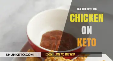Is KFC Chicken Keto-Friendly? A Low-Carb Diet Guide