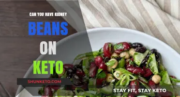 Kidney Beans on Keto: Are They Low-Carb and Diet-Friendly?