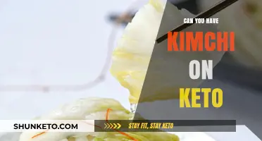 Is Kimchi Keto-Friendly? A Guide to Fermented Foods on Keto