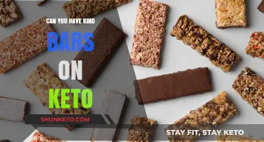 Are Kind Bars Keto-Friendly? A Low-Carb Snack Analysis