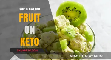 Is Kiwi Fruit Keto-Friendly? A Low-Carb Diet Guide