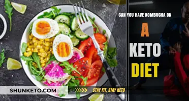 Kombucha and Keto: Can You Enjoy Both on a Low-Carb Diet?