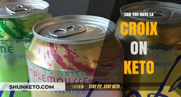 Is La Croix Keto-Friendly? Sparkling Water and Low-Carb Diets Explained