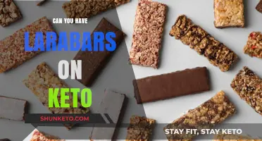 Are Larabars Keto-Friendly? A Guide to Low-Carb Snacking
