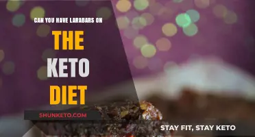 Are Larabars Keto-Friendly? A Guide to Low-Carb Snacking