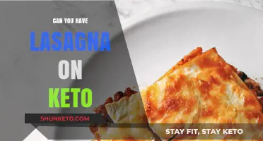 Keto-Friendly Lasagna: Enjoying Comfort Food While Staying Low-Carb