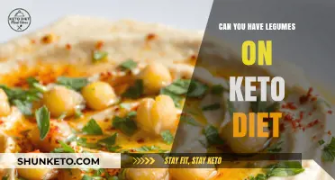 Legumes on Keto: Are They Allowed or Off-Limits?